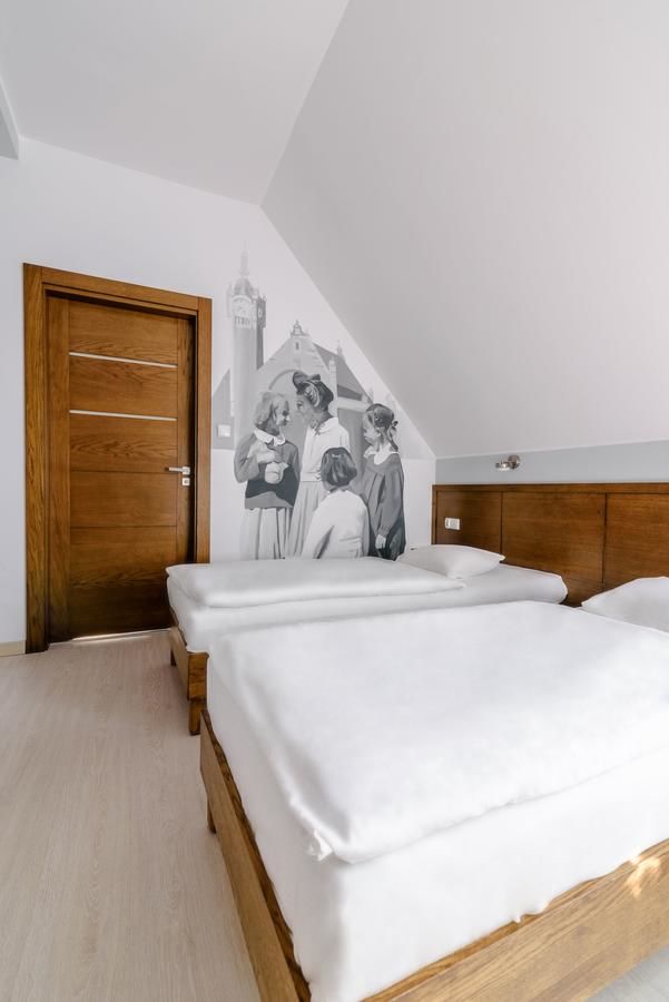 Хостелы Hostel 22 Stare Miasto Гданьск-29