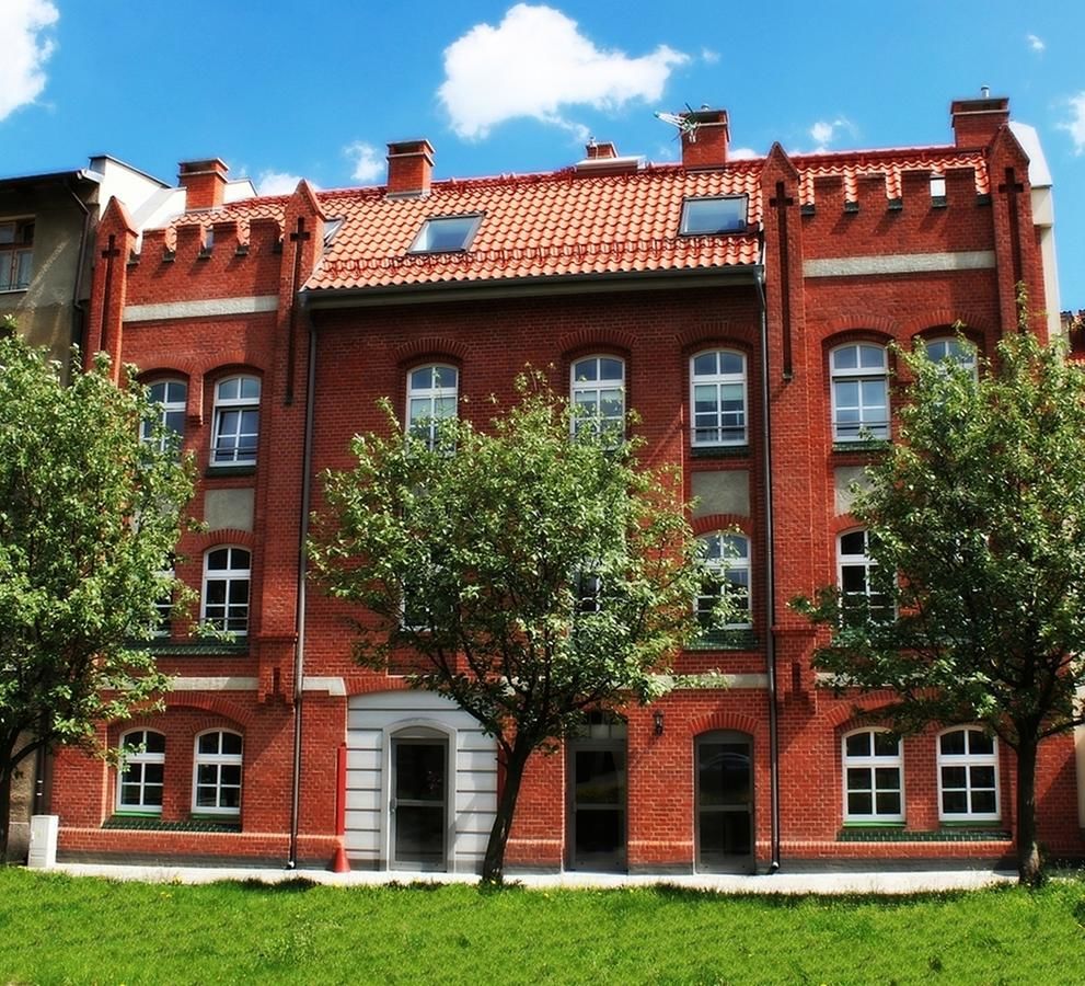 Хостелы Hostel 22 Stare Miasto Гданьск-38