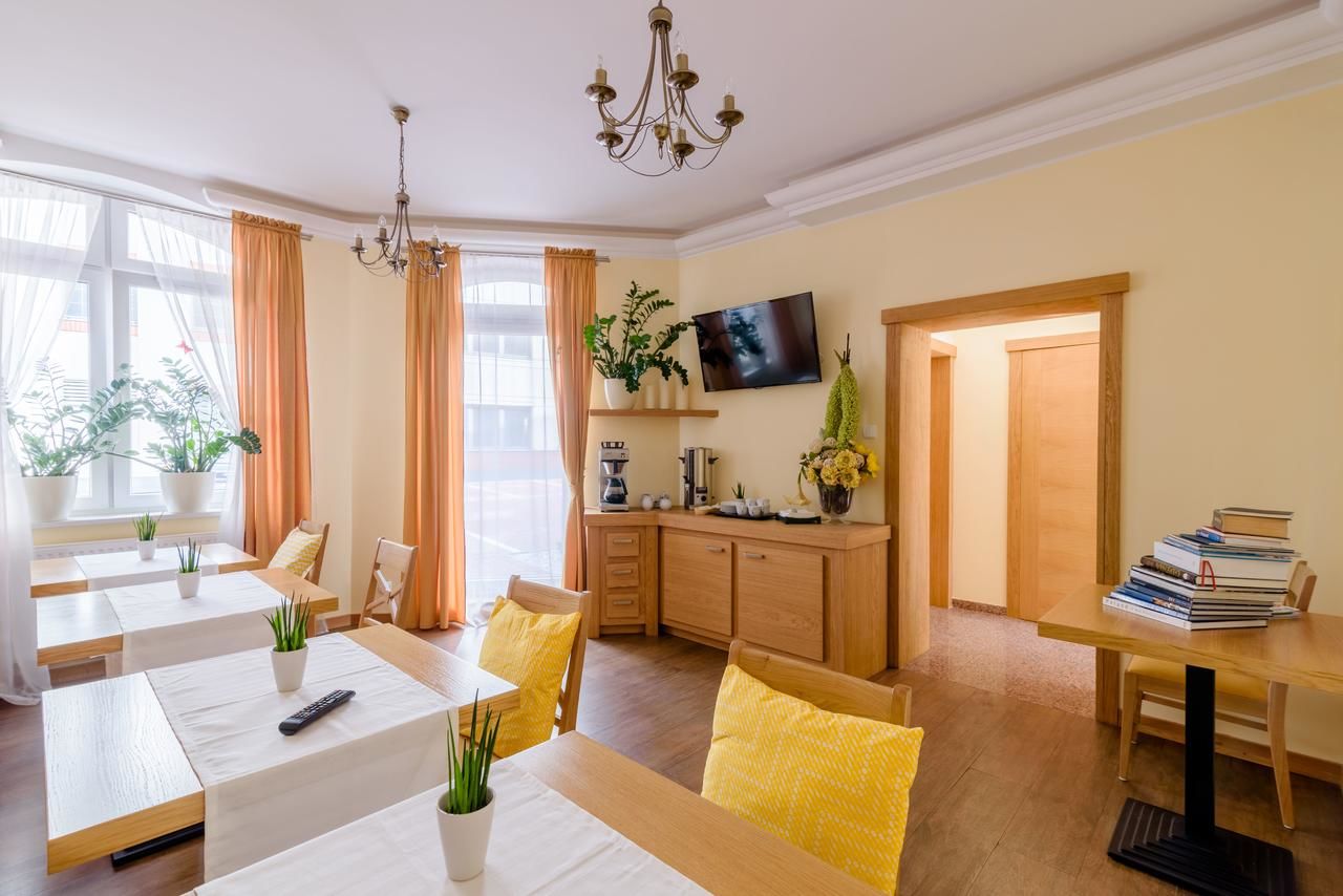 Хостелы Hostel 22 Stare Miasto Гданьск-10