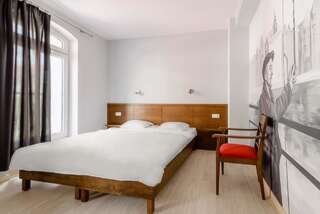 Хостелы Hostel 22 Stare Miasto Гданьск Двухместный номер с 1 кроватью или 2 отдельными кроватями-3
